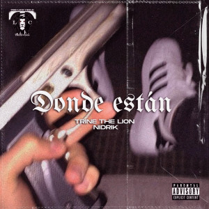 Trine The Lion的專輯DONDE ESTÁN (Explicit)