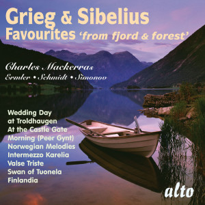 Grieg & Sibelius Favourites