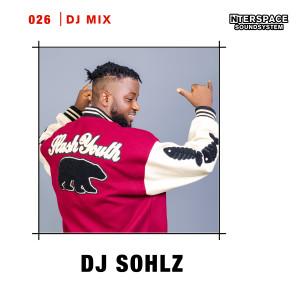 อัลบัม InterSpace 026: DJ SOHLZ (DJ Mix) ศิลปิน DJ SOHLZ