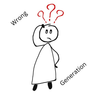 Album Wrong Generation (Explicit) from 