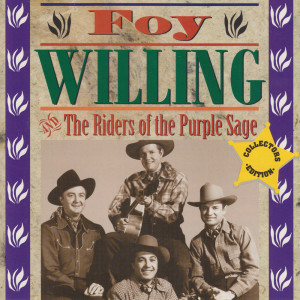 Listen to Tumbling Tumbleweeds song with lyrics from Foy Willing