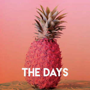 Album The Days oleh DJ Tokeo