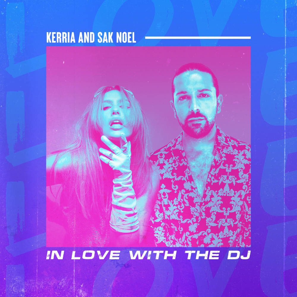 In love with the DJ (Explicit)