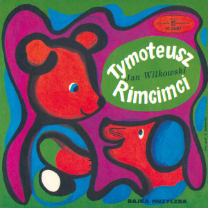 Mieczyslaw Czechowicz的專輯Tymoteusz Rymcimci