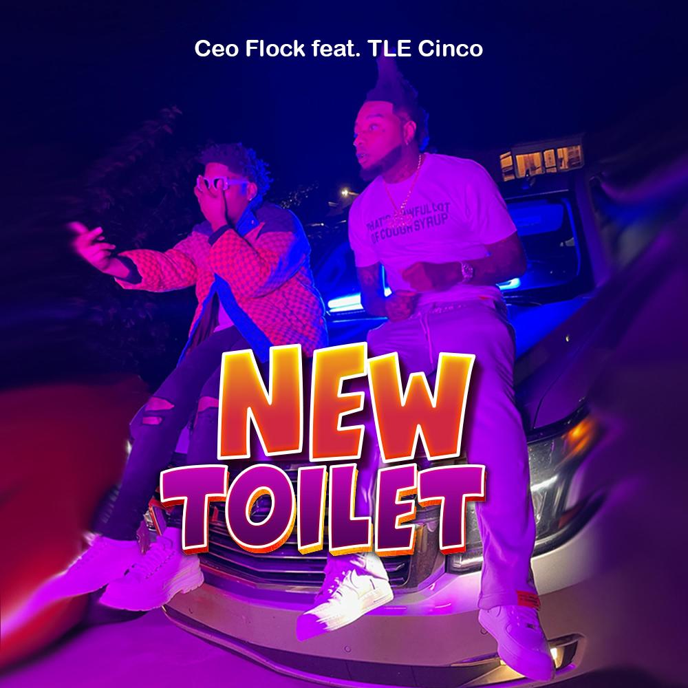 New Toilet (feat. TLE Cinco) (Explicit)