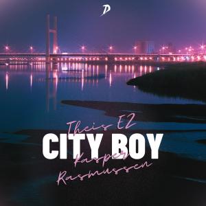 Album City Boy oleh Kasper Rasmussen