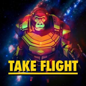 Take Flight dari Zaydro