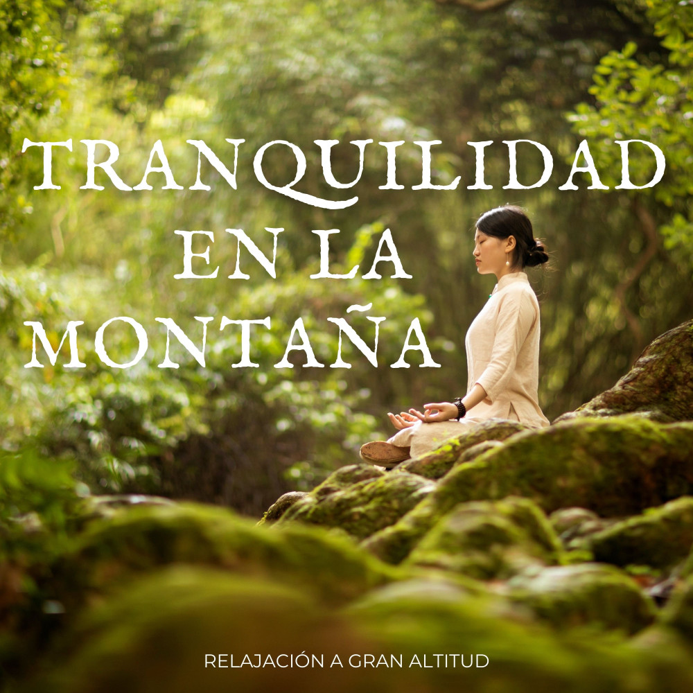 Susurros De La Serenidad De La Montaña