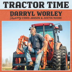 Justin Moore的專輯Tractor Time