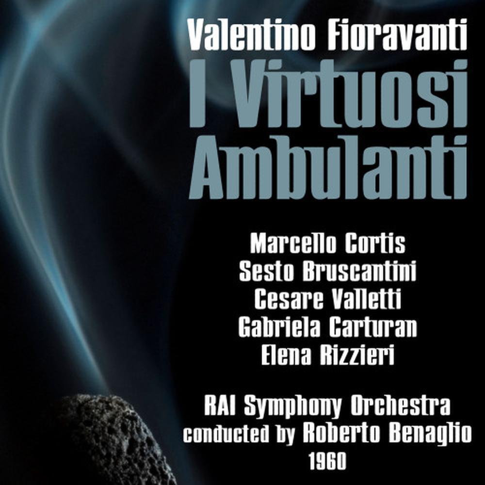 I Virtuosi Ambulanti: Act II, "Talor dal Grembo"