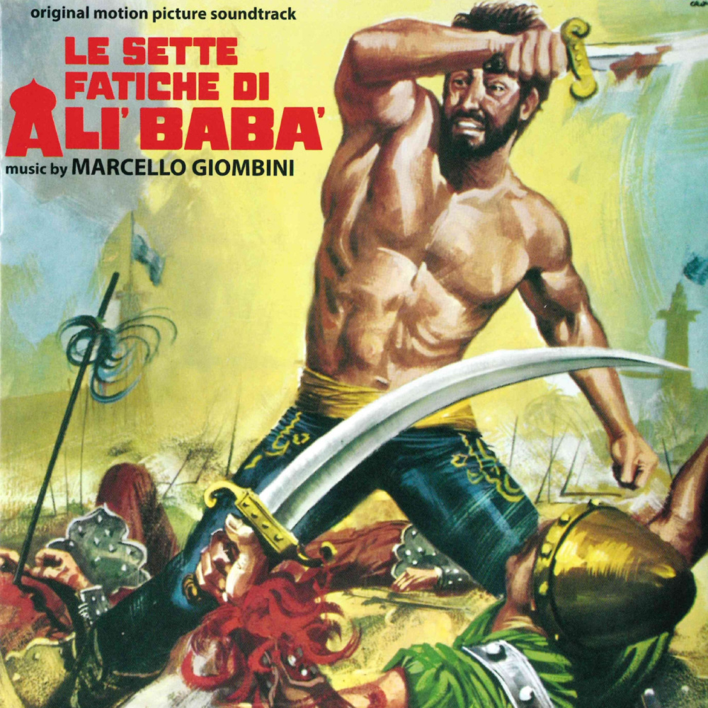 Le sette fatiche di Alì Babà 24 (From "Le sette fatiche di Alì Babà")