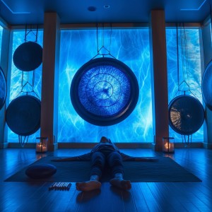 Vibrational Winds的專輯Gentle Sounds for Evening Meditation