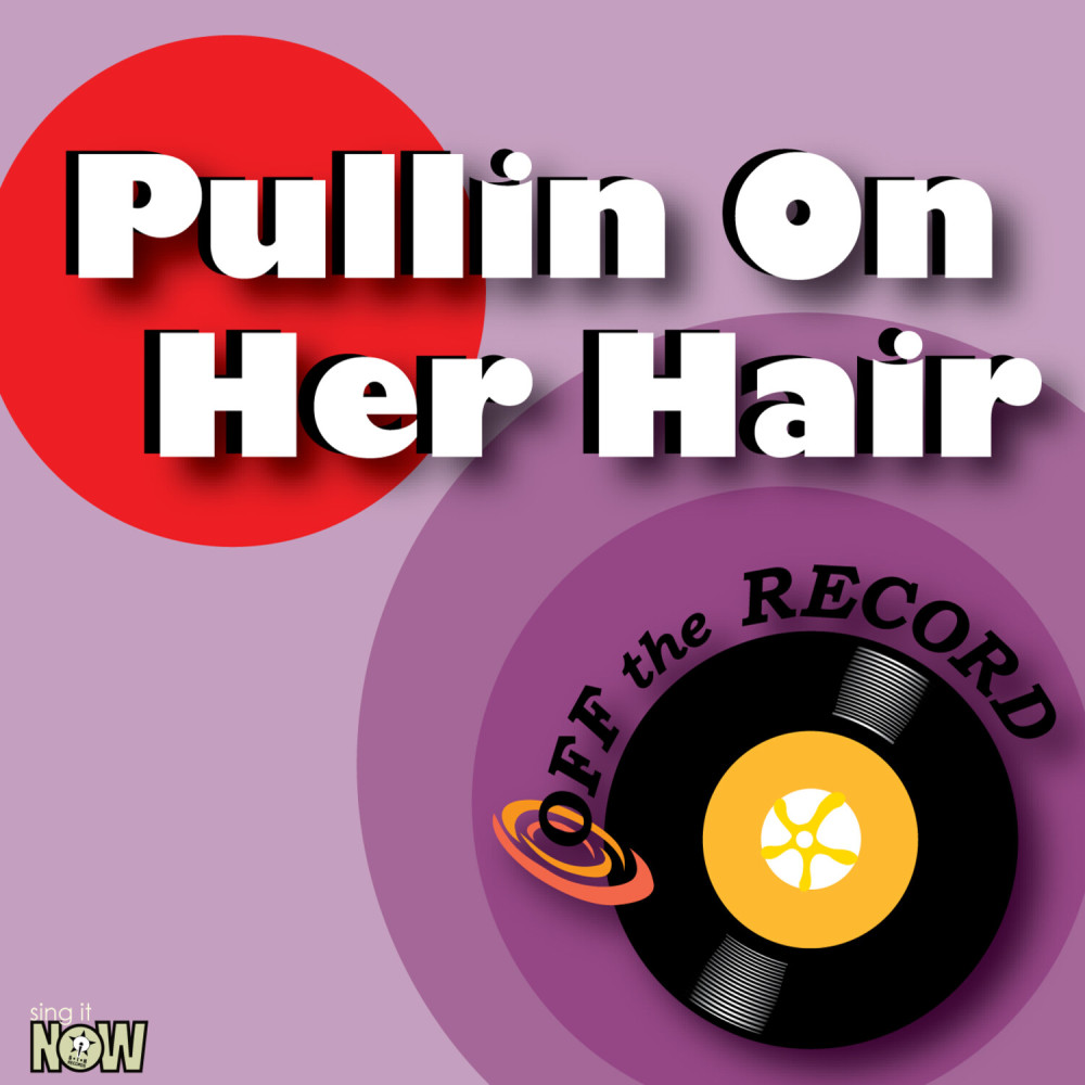 Pullin On Her Hair (made famous by Marques Houston feat Rick Ross) [Karaoke Version]