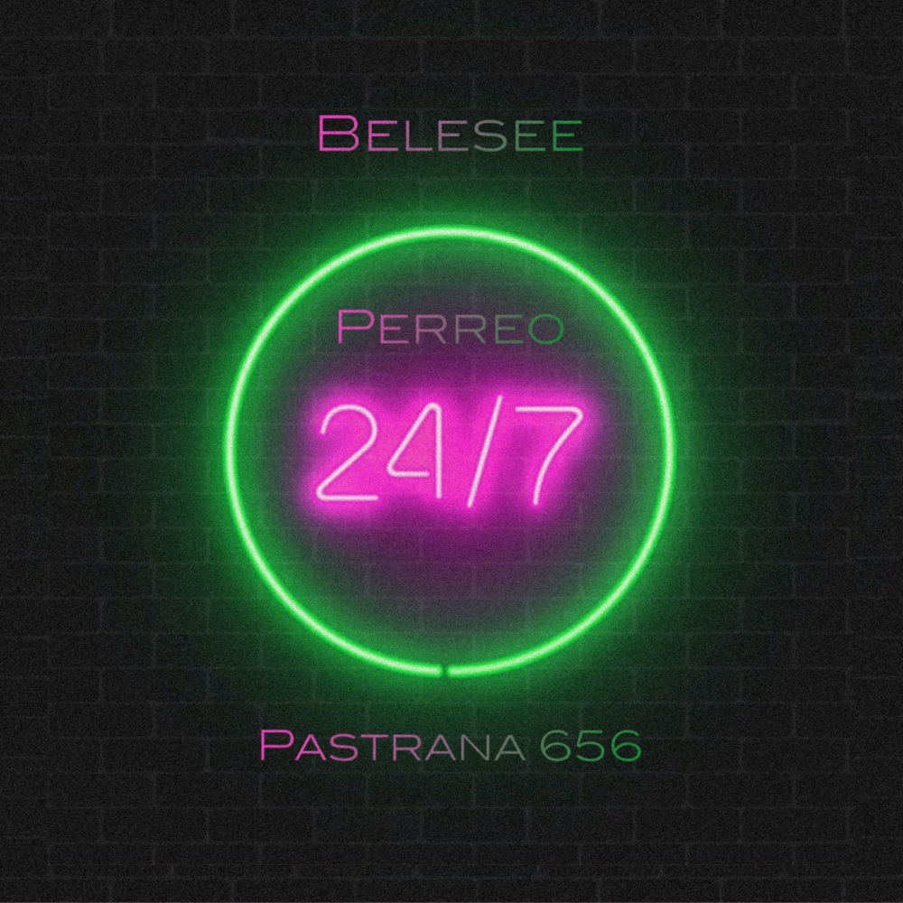 Perreo 24/7