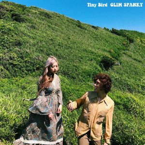 收聽GLIM SPANKY的Tiny Bird歌詞歌曲