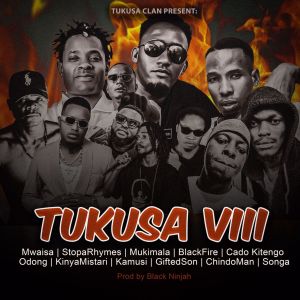 收聽Black Ninjah的Tukusa VIII歌詞歌曲