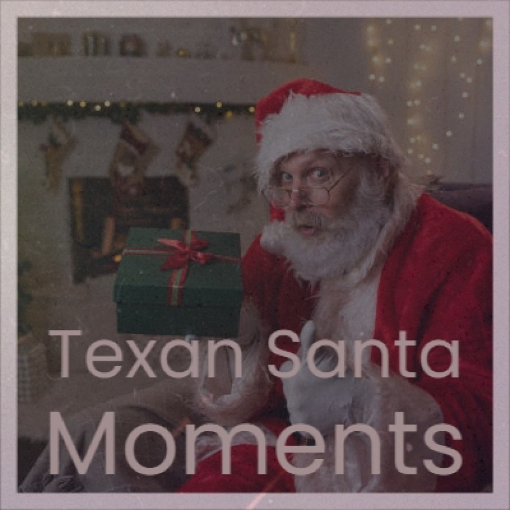 Rockin' Rollin' Santa Claus