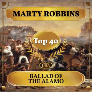 收聽Marty Robbins的Ballad of the Alamo歌詞歌曲