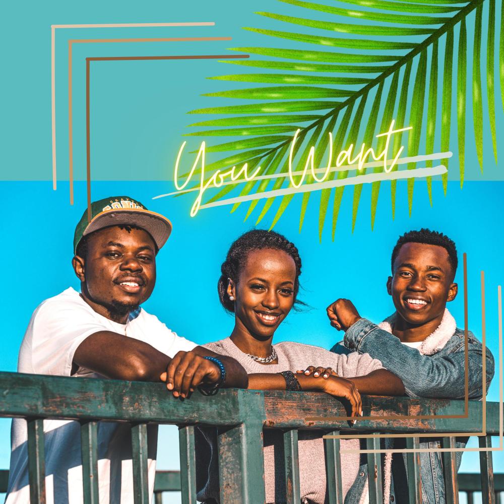 You want (feat. Sandra & Espoir) (Afro Remix)