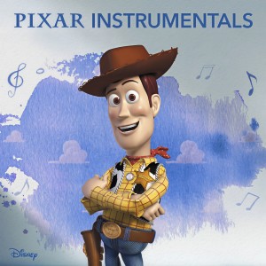 อัลบัม Pixar Instrumentals ศิลปิน Disney Peaceful Piano