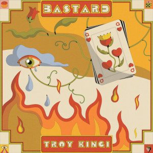Troy Kingi的專輯Bastard (Explicit)