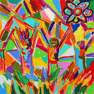 Listen to DAY (feat. ACE COOL, YOUNG FREEZ, JOHNNY & RYO the SKYWALKER) (Explicit) song with lyrics from DJ SAAT