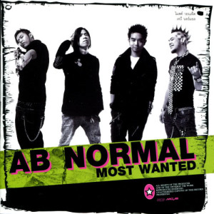 อัลบัม Most Wanted ศิลปิน เอบี นอร์มอล