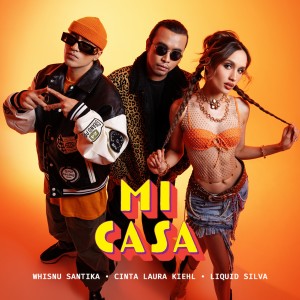 Album Mi Casa oleh Whisnu Santika