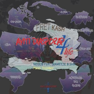 收聽Negus World Order的Frèt Kash歌詞歌曲