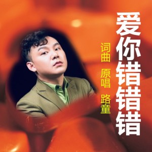 Listen to 爱你错错错（热销版） (完整版) song with lyrics from 路童