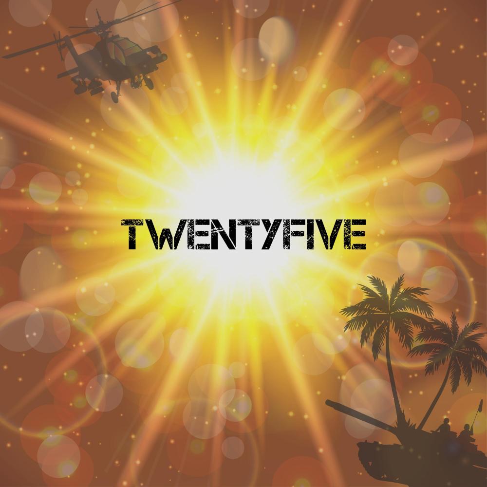 TwentyFive (feat. Xav) (Explicit)
