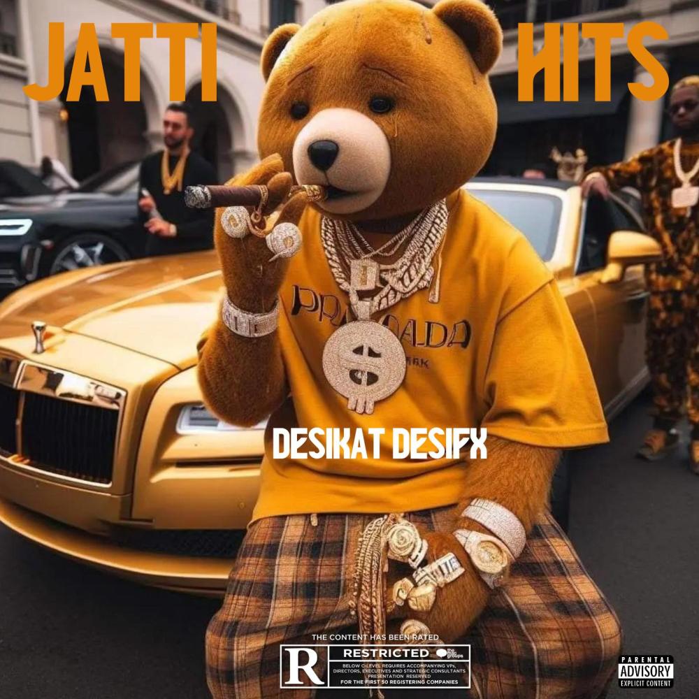 Suit (feat. Desifx) (Explicit)