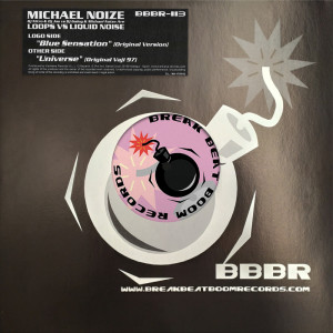 收聽Michael Noize的Universe (Original Vaji 97)歌詞歌曲