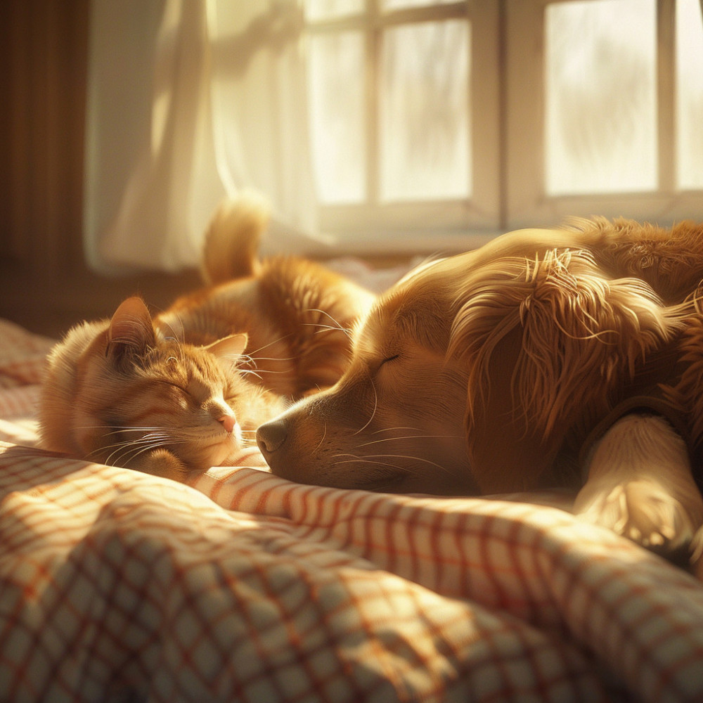 Relaxing Pet Atmosphere Tunes