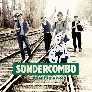 Sondercombo的專輯Aussi in die Wöt