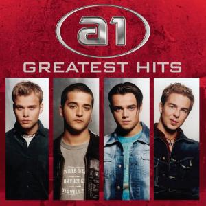 A1的專輯The Greatest Hits