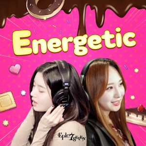 KWON EUN BI的專輯에픽세븐 OST 'Energetic'