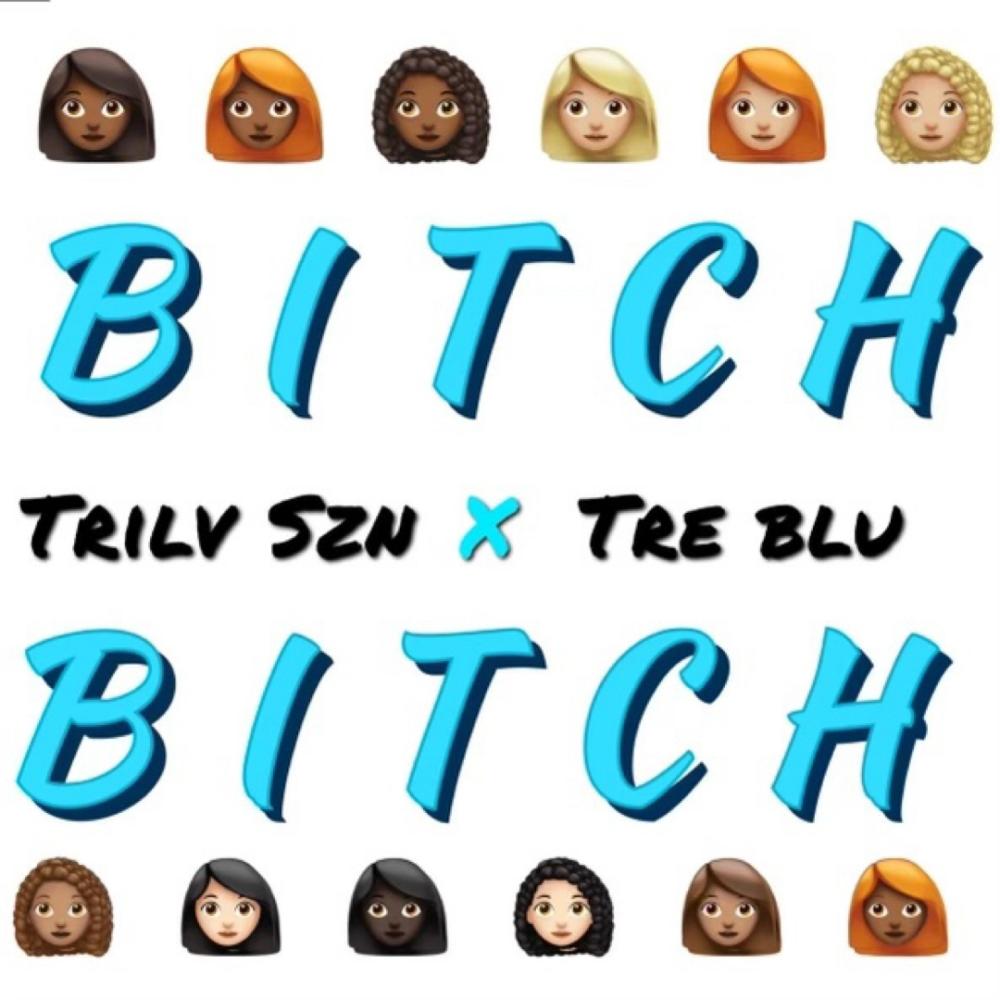 Bitch (feat. Tre Blu) (Explicit)