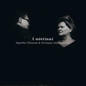 Album Í nóttinni from Kristjana Stefáns