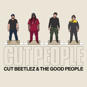 收聽Cut Beetlez的Wildest (Instrumental)歌詞歌曲