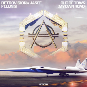 收聽RetroVision的Out Of Town (My Own Road)歌詞歌曲