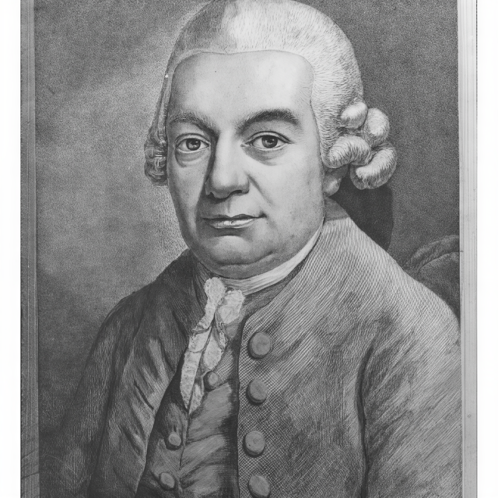 Carl Philip Emanuel Bach