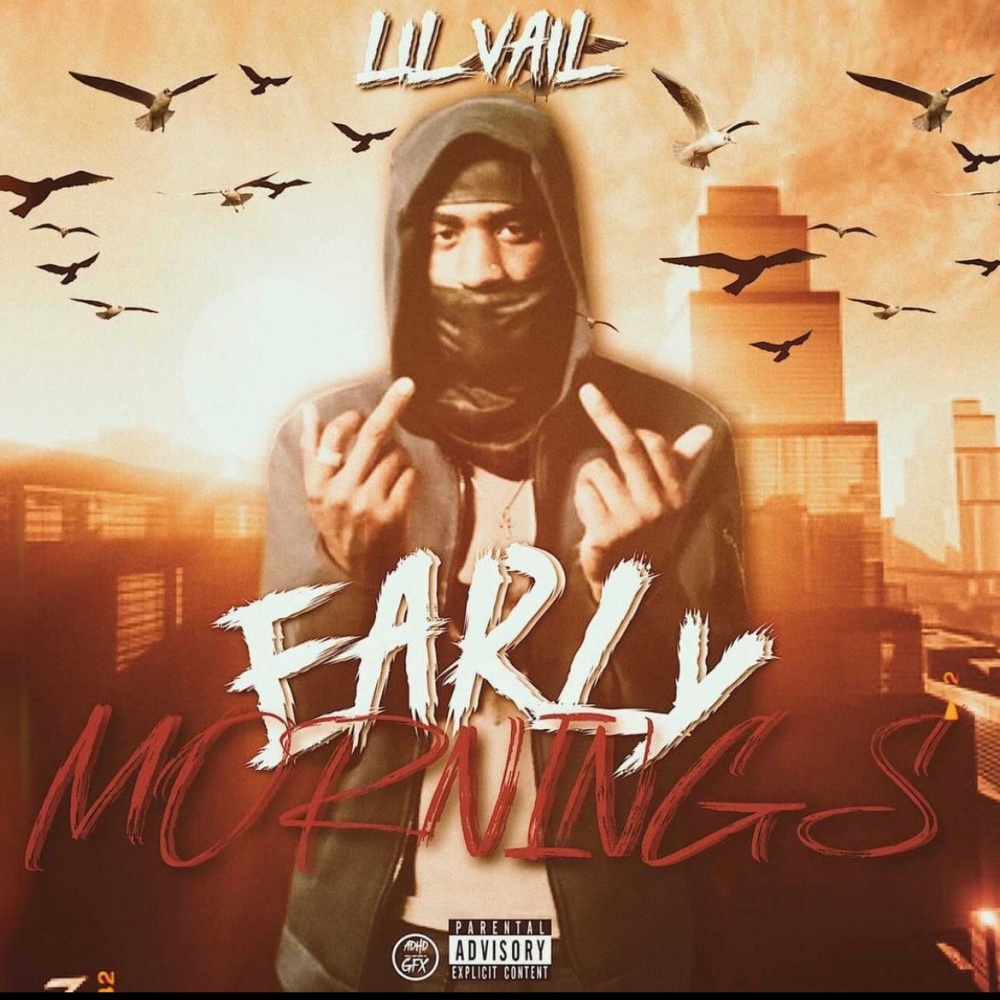 One of them (feat. Lee Bailey) (Explicit)