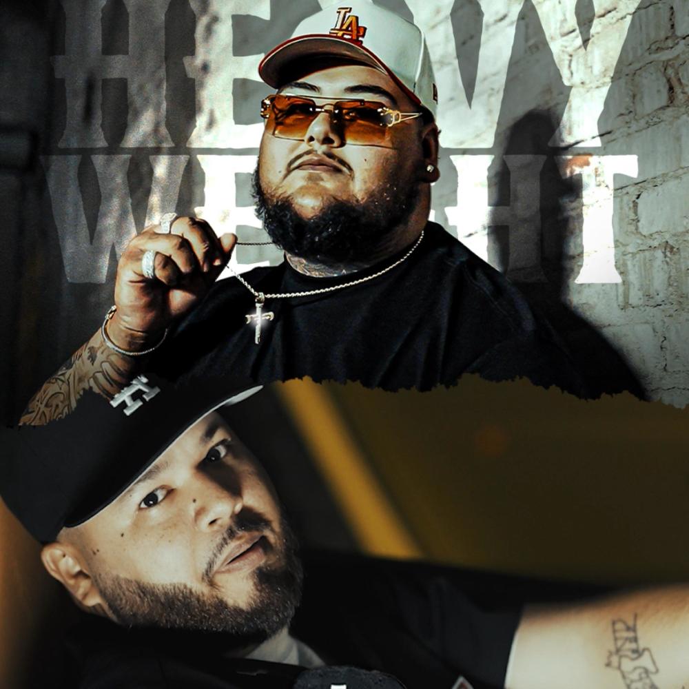 Heavyweight (feat. MOTM) (Explicit)