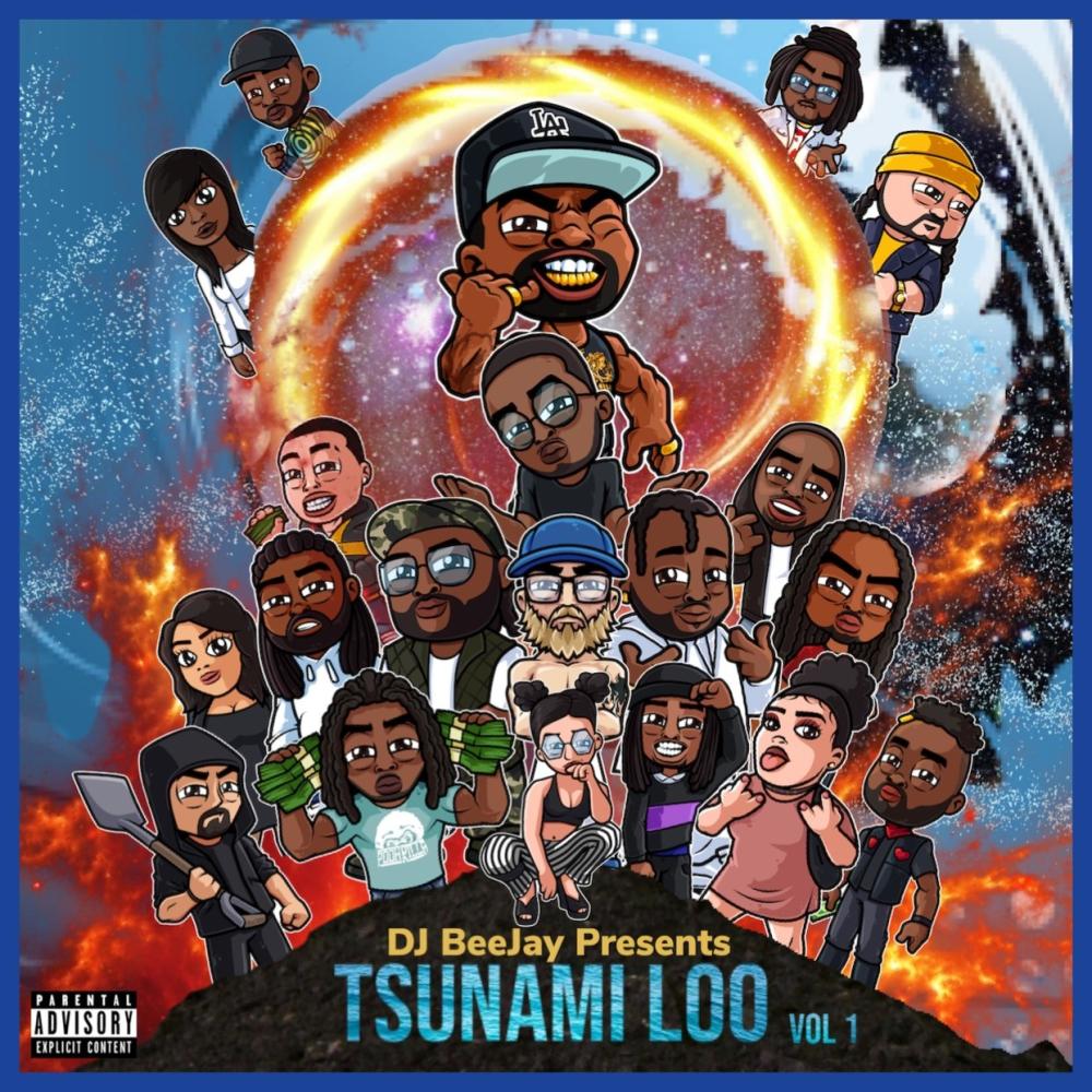 Stay Dangerous (feat. ATF KashOnn & Timothy Flyte) (Explicit)