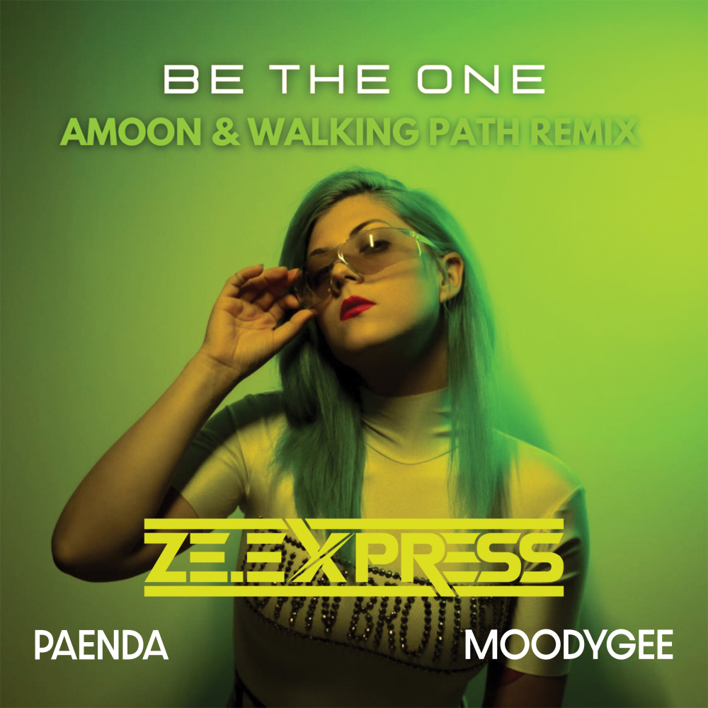 Be The One (Amoon & Walking Path Radio Mix)