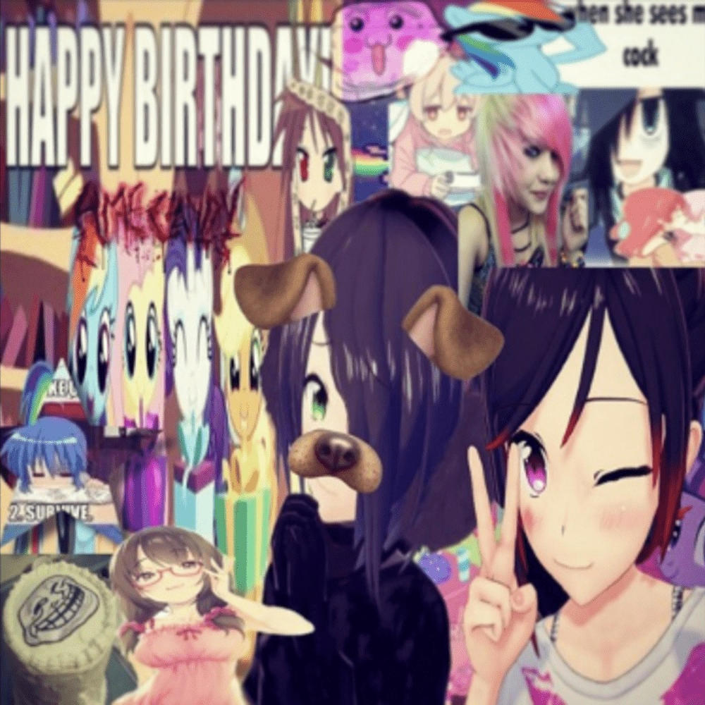 bday shawty (feat. hxnterbtw) (Explicit)