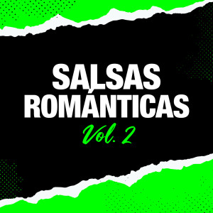 อัลบัม Salsas Románticas Vol.2 ศิลปิน Various