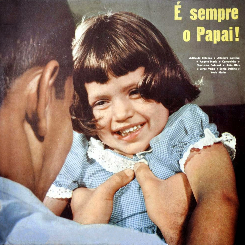 Deus Te Abençoe Papai
