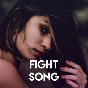 Dengarkan lagu Fight Song nyanyian Sassydee dengan lirik